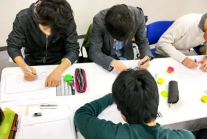 ワークショップ風景